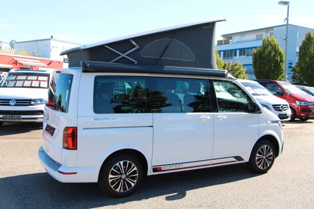 Volkswagen T6.1 California Beach Camper Edition