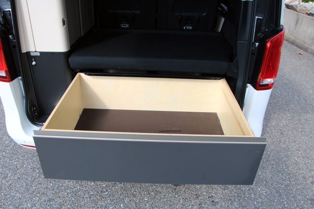 Mercedes-Benz V 250 Marco Polo Edition cuisine