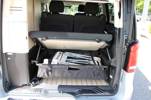 Mercedes-Benz V 300 Édition Marco Polo 4-Matic
