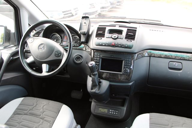 Mercedes-Benz Viano Marco Polo 3.0 CDI Edition
