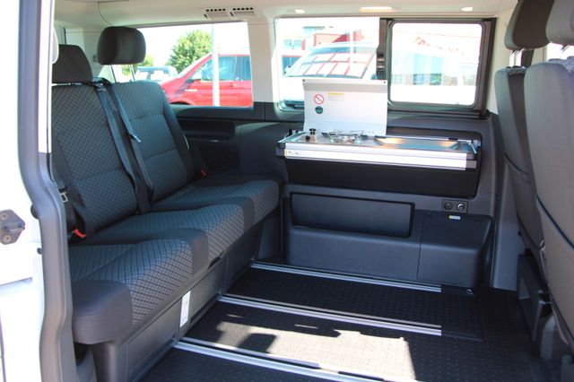 Volkswagen T6.1 California Beach Camper Edition