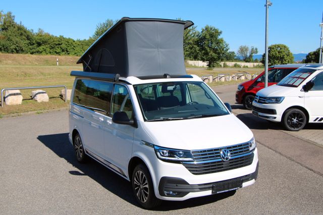Volkswagen T6.1 California Beach Camper Edition