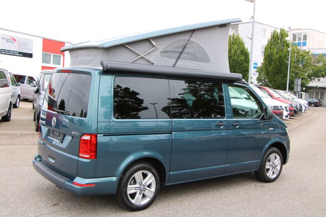 Volkswagen T6 California Coast 4Motion TDI