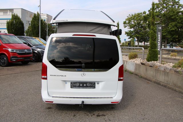 Mercedes-Benz V 250 Marco Polo Edition cuisine