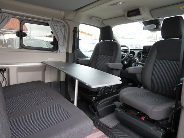 Ford Nugget Custom 320 L1B AUTO170 ch