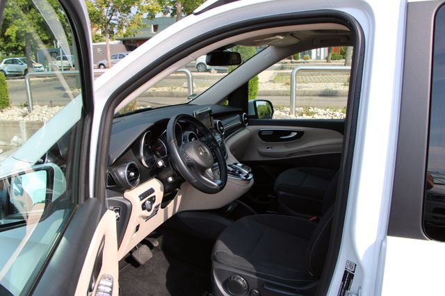 Mercedes-Benz V 250 Marco Polo Edition cuisine