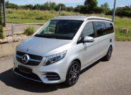 Mercedes-Benz V 300 Édition Marco Polo 4-Matic