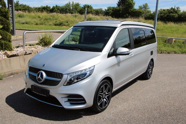 Mercedes-Benz V 300 Édition Marco Polo 4-Matic