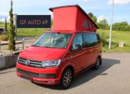 Volkswagen T6 California TSI Coast Edition