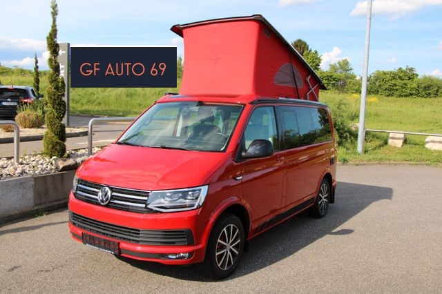 Volkswagen T6 California TSI Coast Edition