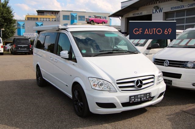 Mercedes-Benz Viano Marco Polo 3.0 CDI Edition