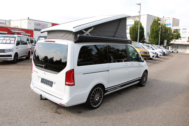 Mercedes-Benz V 250 Marco Polo Edition cuisine