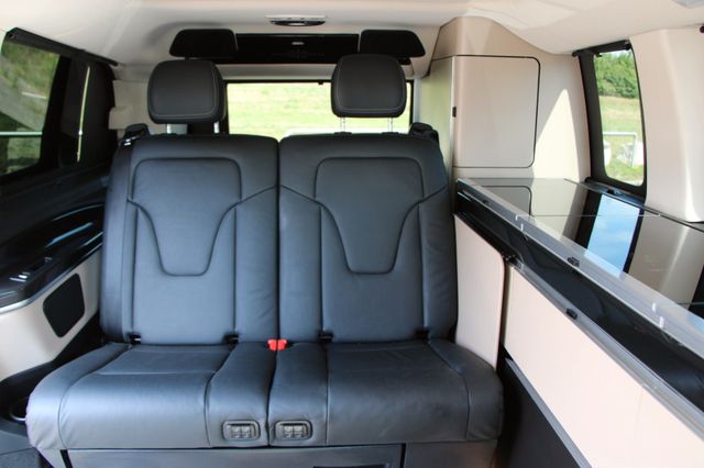 Mercedes-Benz V 250 Marco Polo Edition 4-Matic
