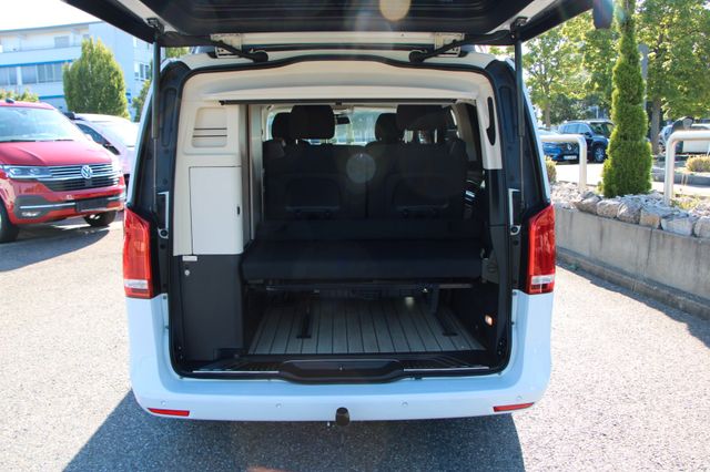 Mercedes-Benz V 250 Édition Marco Polo