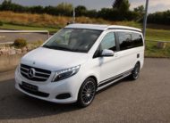 Mercedes-Benz V 250 Marco Polo Edition cuisine
