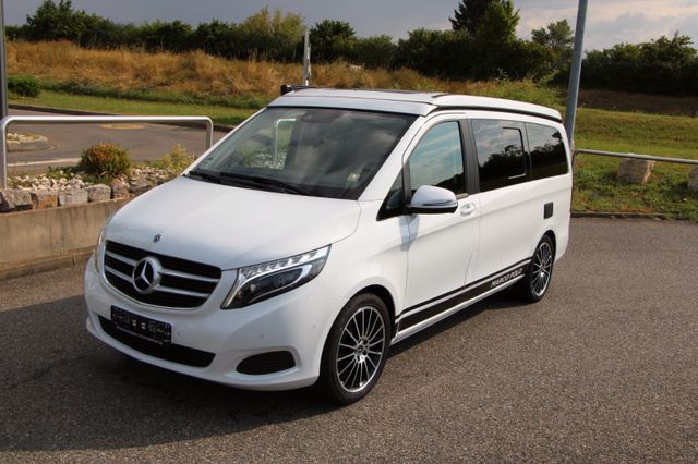 Mercedes-Benz V 250 Marco Polo Edition cuisine