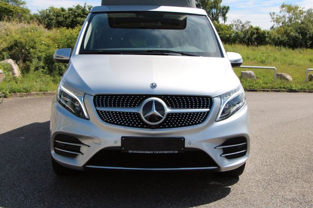 Mercedes-Benz V 300 Édition Marco Polo 4-Matic