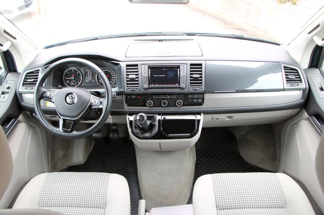Volkswagen T6 California Coast 4Motion TDI