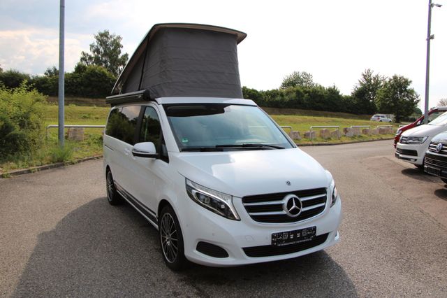 Mercedes-Benz V 250 Marco Polo Edition cuisine