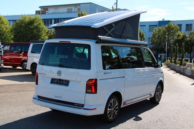 Volkswagen T6.1 California Beach Camper Edition