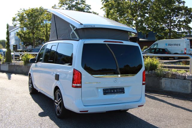 Mercedes-Benz V 250 Marco Polo Edition 5 Places
