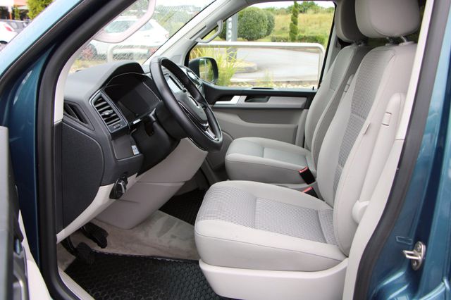 Volkswagen T6 California Coast 4Motion TDI