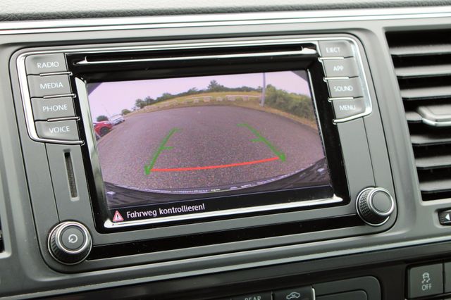 Volkswagen T6 California Coast 4Motion TDI
