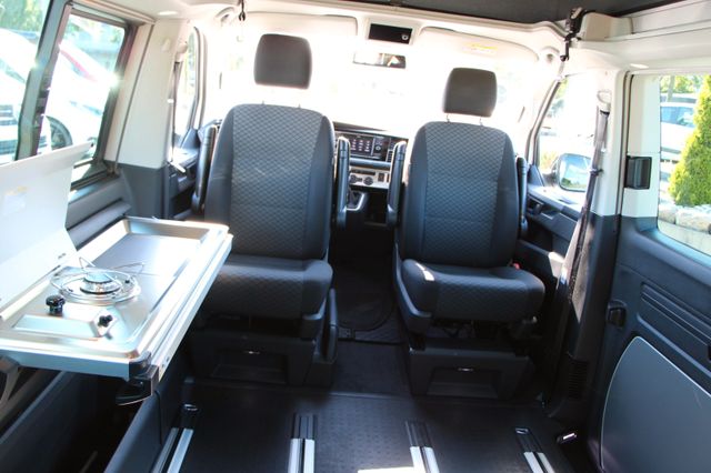 Volkswagen T6.1 California Beach Camper Edition