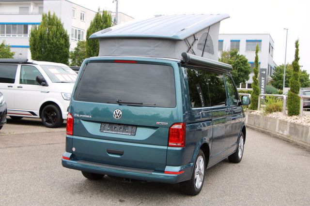 Volkswagen T6 California Coast 4Motion TDI
