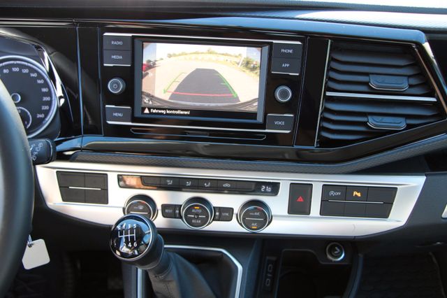Volkswagen T6.1 California Beach Camper Edition