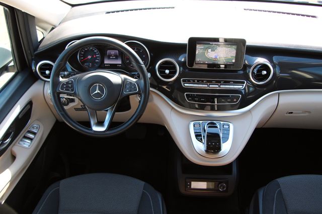 Mercedes-Benz V 250 Édition Marco Polo