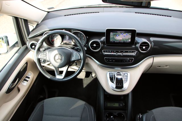 Mercedes-Benz V 250 Marco Polo Edition cuisine