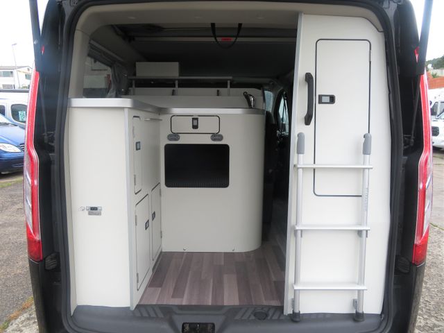 Ford Nugget Custom 320 L1B AUTO170 ch