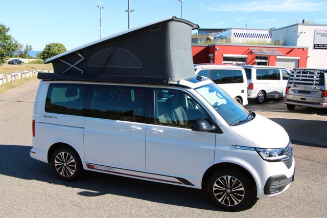 Volkswagen T6.1 California Beach Camper Edition