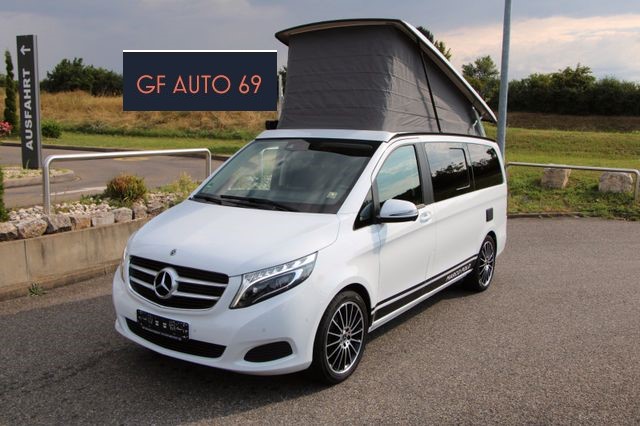 Mercedes-Benz V 250 Marco Polo Edition cuisine
