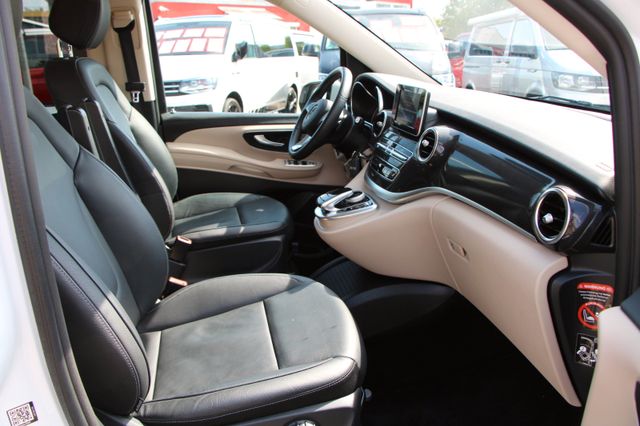 Mercedes-Benz V 250 Marco Polo Edition 4-Matic