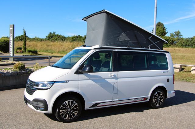 Volkswagen T6.1 California Beach Camper Edition