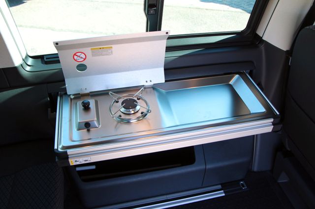 Volkswagen T6.1 California Beach Camper Edition