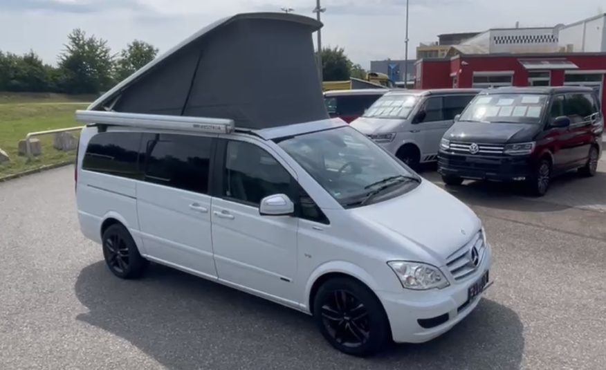 Mercedes-Benz Viano Marco Polo 3.0 CDI Edition