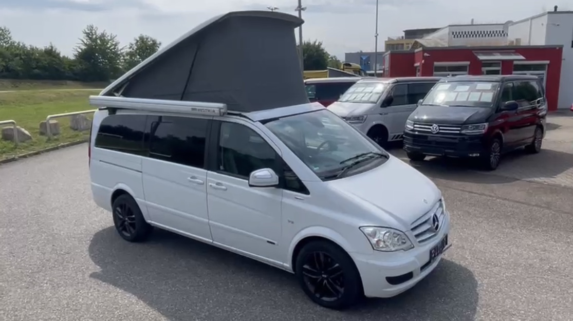 Mercedes-Benz Viano Marco Polo 3.0 CDI Edition