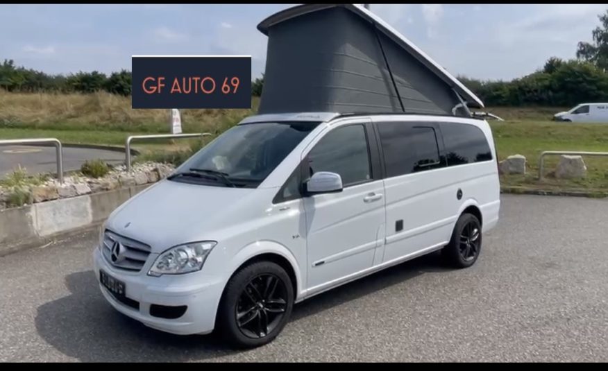 Mercedes-Benz Viano Marco Polo 3.0 CDI Edition