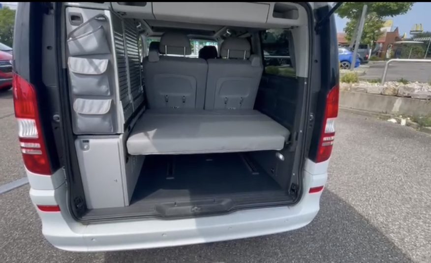 Mercedes-Benz Viano Marco Polo 3.0 CDI Edition