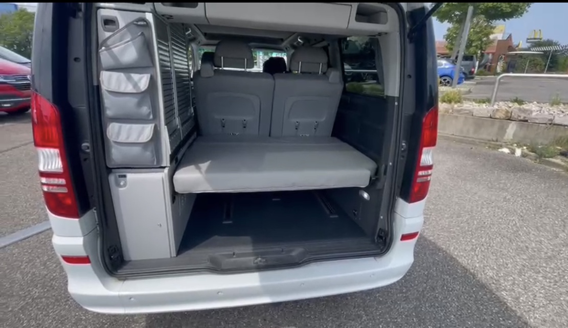 Mercedes-Benz Viano Marco Polo 3.0 CDI Edition