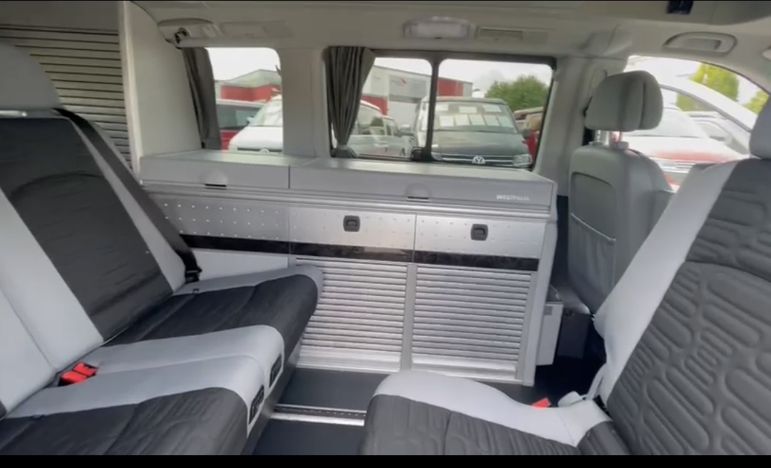 Mercedes-Benz Viano Marco Polo 3.0 CDI Edition