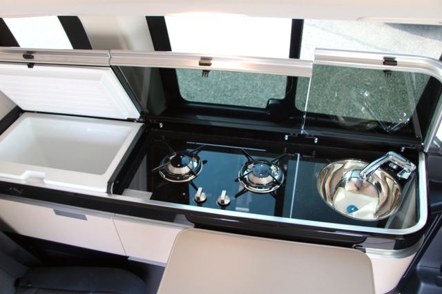 Mercedes-Benz V 250 Marco Polo Edition cuisine