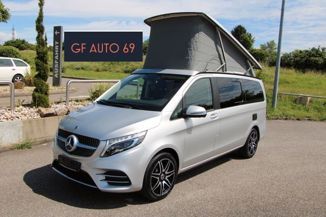 Mercedes-Benz V 300 Édition Marco Polo 4-Matic