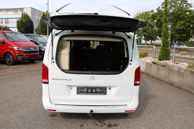 Mercedes-Benz V 250 Marco Polo Edition cuisine