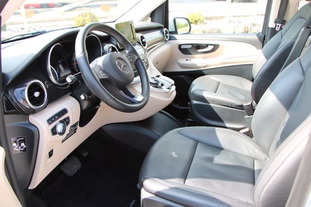 Mercedes-Benz V 250 Marco Polo Edition 4-Matic
