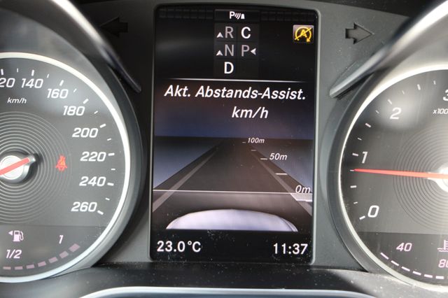 Mercedes-Benz V 300 Édition Marco Polo 4-Matic
