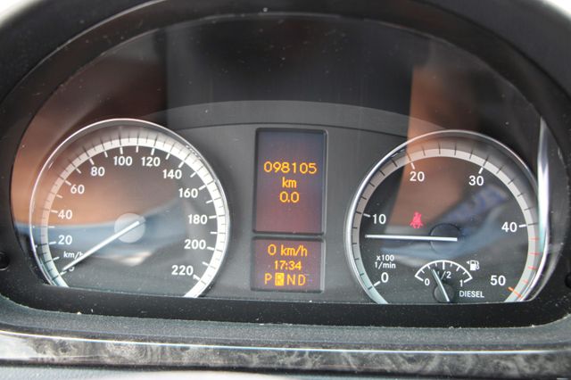 Mercedes-Benz Viano Marco Polo 3.0 CDI Edition